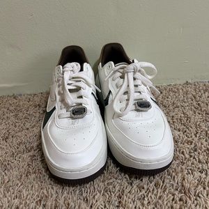 Nike Air Force platform “sail”